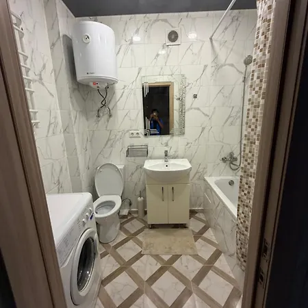 Flat Apartment Odessa